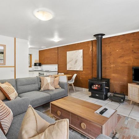Split Point Cottages Aireys Inlet Extérieur photo