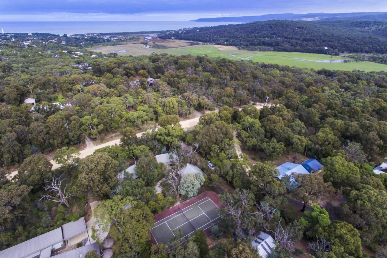 Split Point Cottages Aireys Inlet Extérieur photo