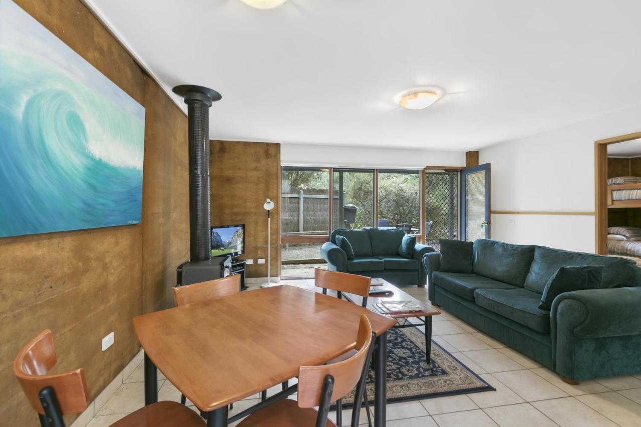 Split Point Cottages Aireys Inlet Extérieur photo