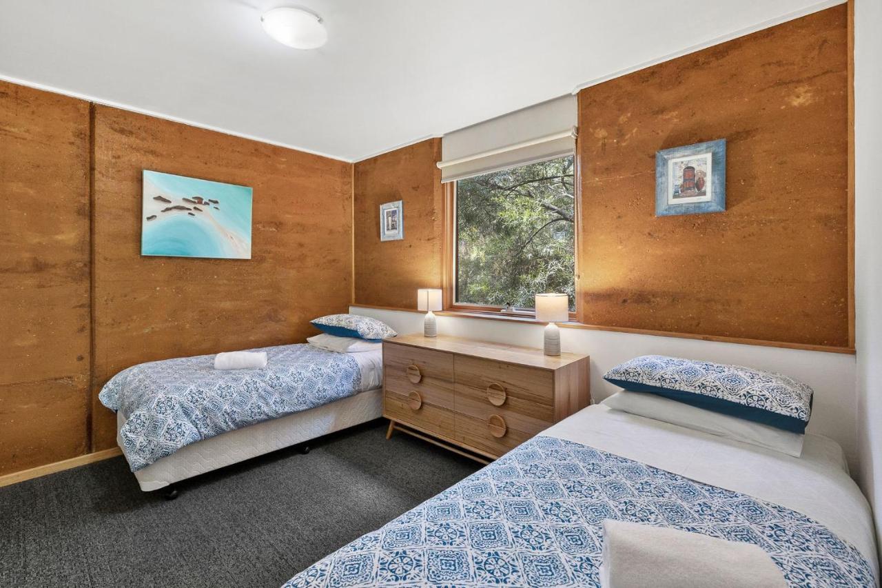 Split Point Cottages Aireys Inlet Extérieur photo