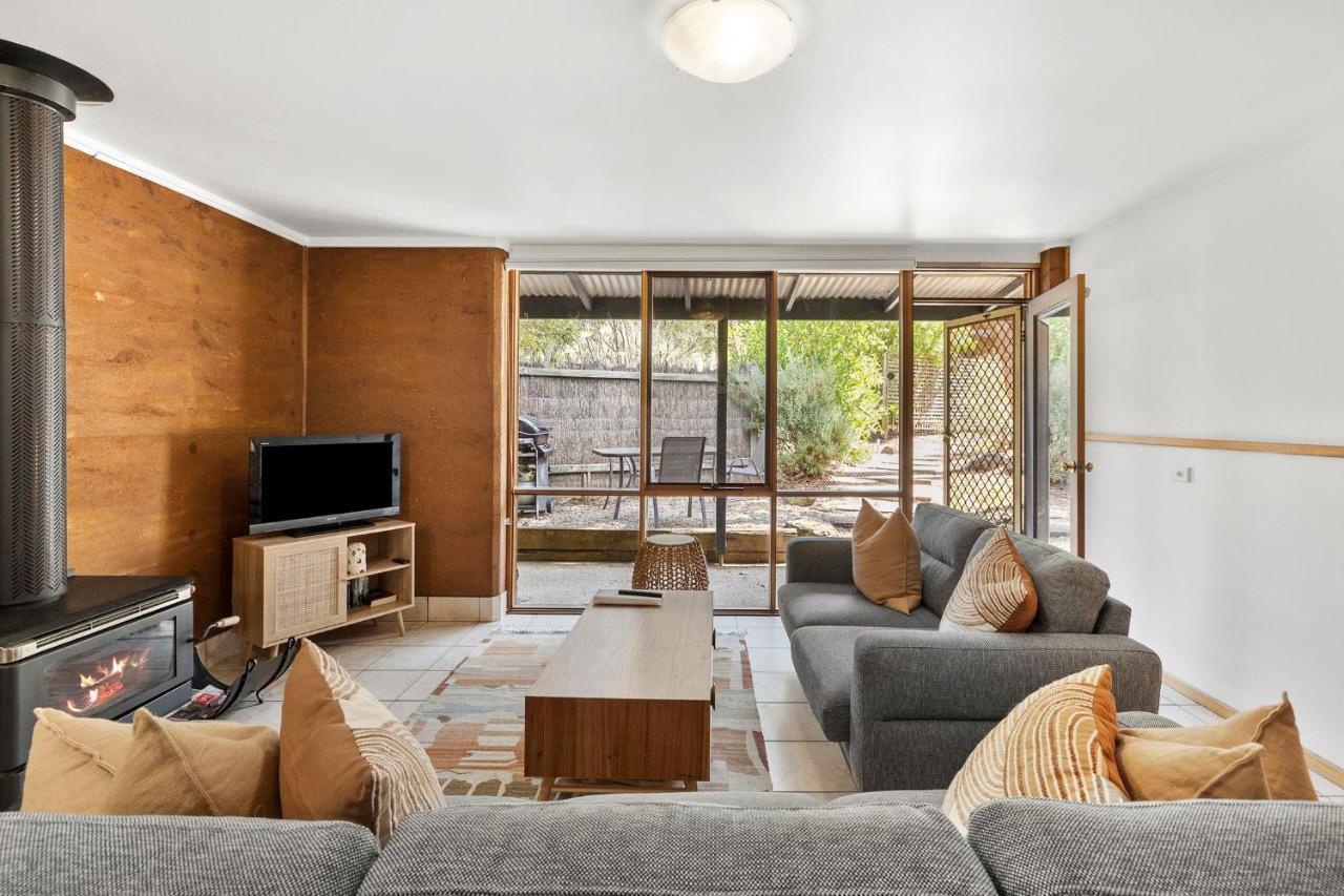 Split Point Cottages Aireys Inlet Extérieur photo