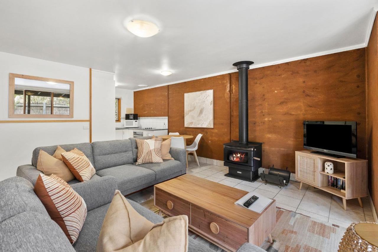 Split Point Cottages Aireys Inlet Extérieur photo