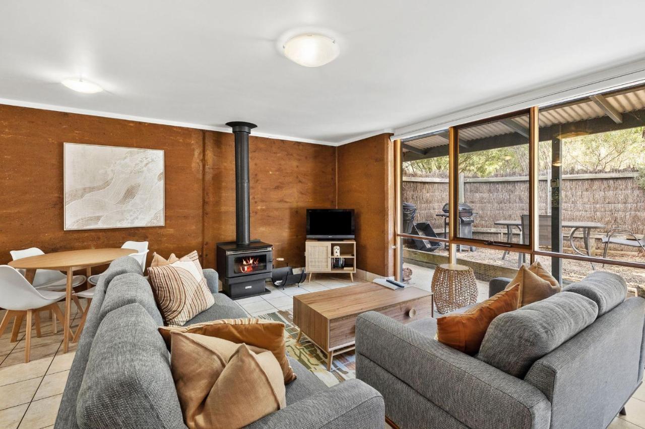 Split Point Cottages Aireys Inlet Extérieur photo