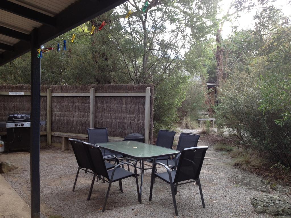 Split Point Cottages Aireys Inlet Chambre photo