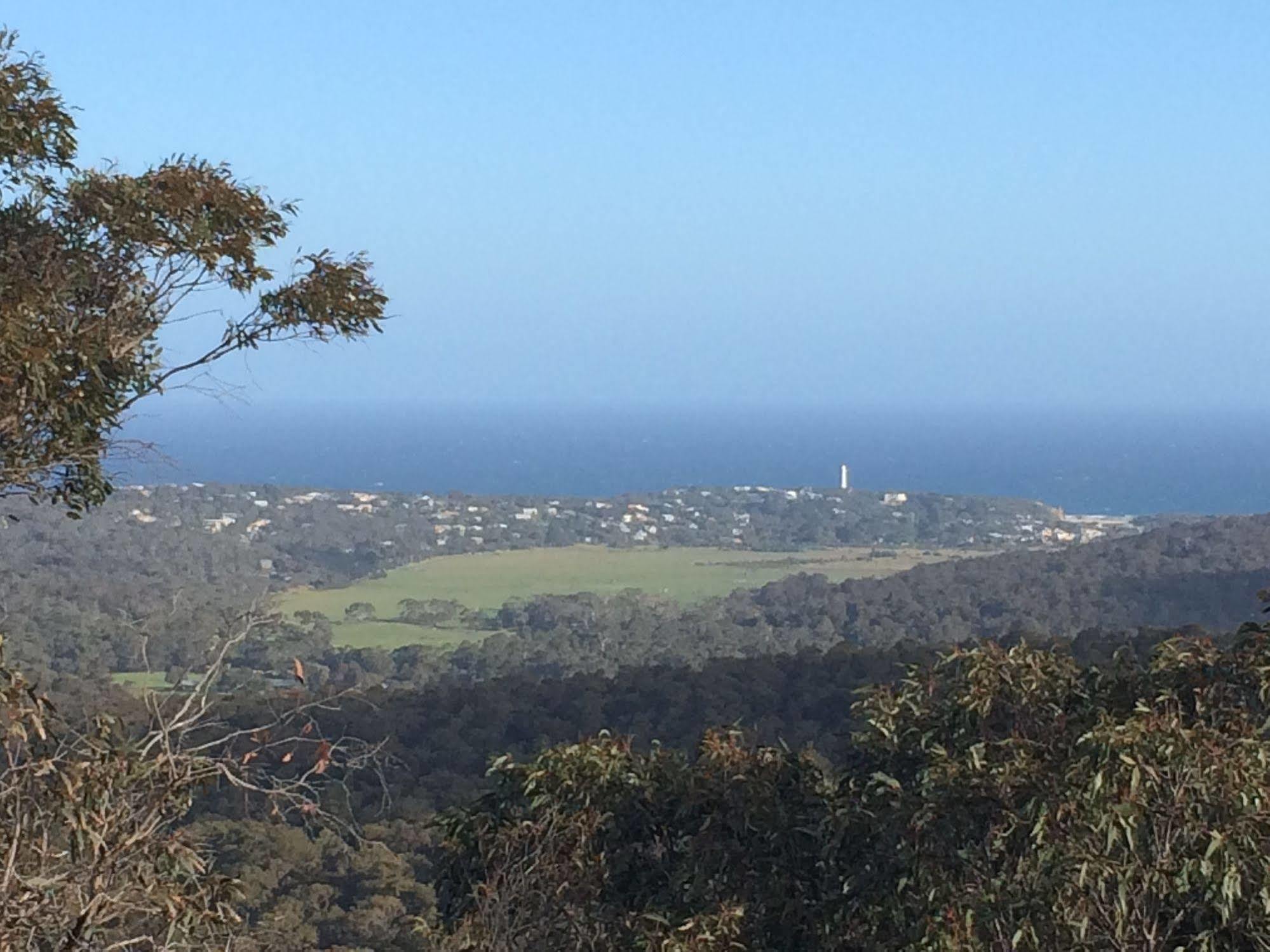Split Point Cottages Aireys Inlet Extérieur photo
