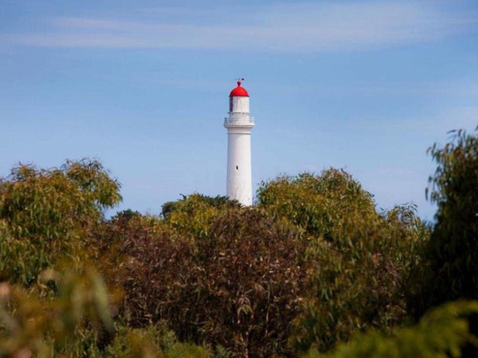 Split Point Cottages Aireys Inlet Extérieur photo