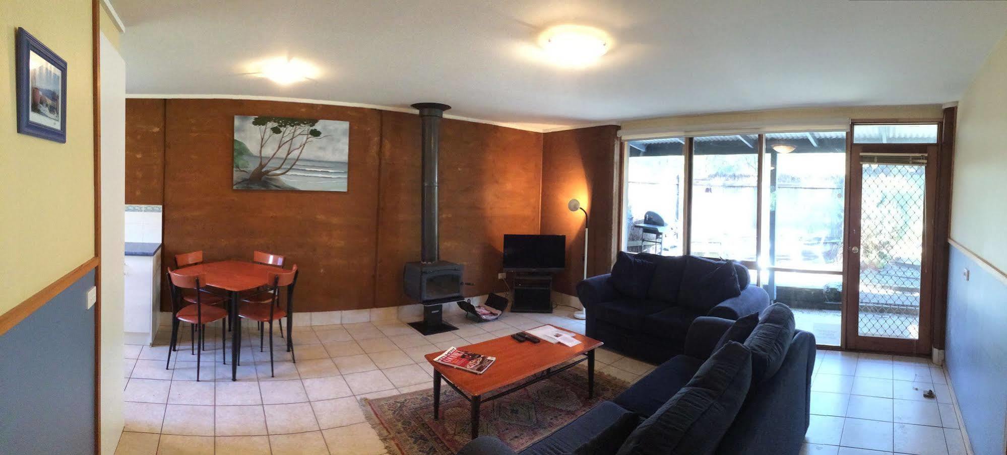Split Point Cottages Aireys Inlet Extérieur photo